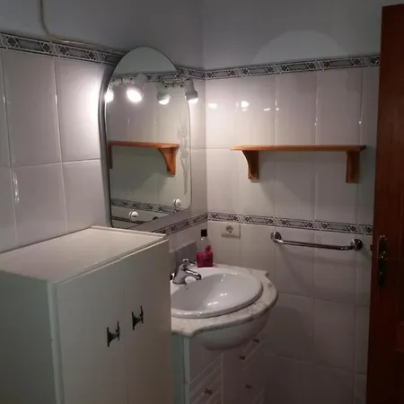Casa El Cardon A1 公寓 布埃纳维斯塔城北
